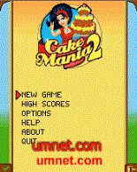 game pic for Cake Mania 2 Bake Off